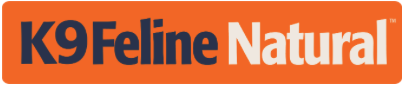 K9 Feline Natural Logo